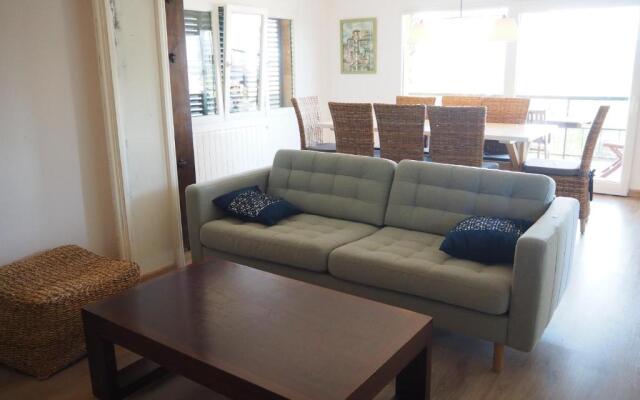 Casa amb piscina i jardí a Palamós per 6 persones