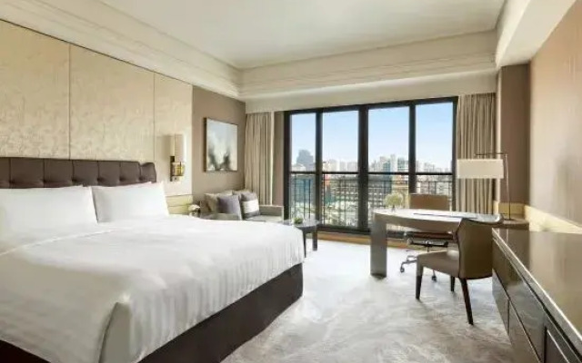 Yiyuan Mengya Apartment (Xinxiang University Town Baolong Plaza Branch)