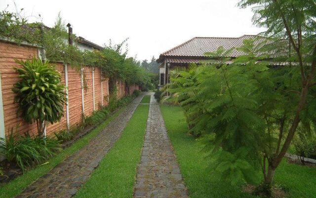 Hotel Mansión de la Antigua