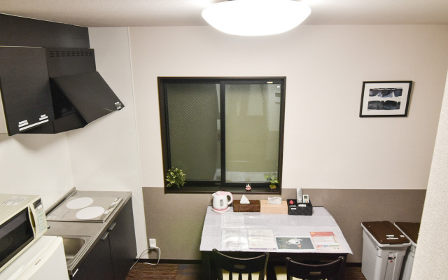 GH One More Heart Kyoto Station South 1