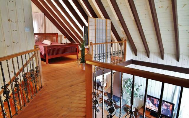 Chalets Alpins - 9017 Chemin des Alpages