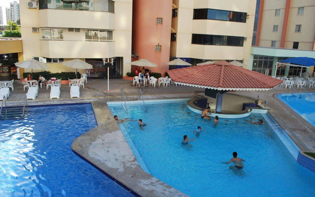 Parque das Aguas Quentes