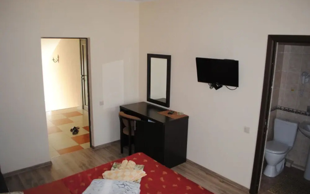 Guest house Mercury