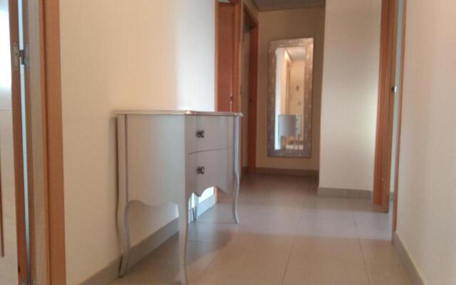 Apartamento en residencial arenas San Juan