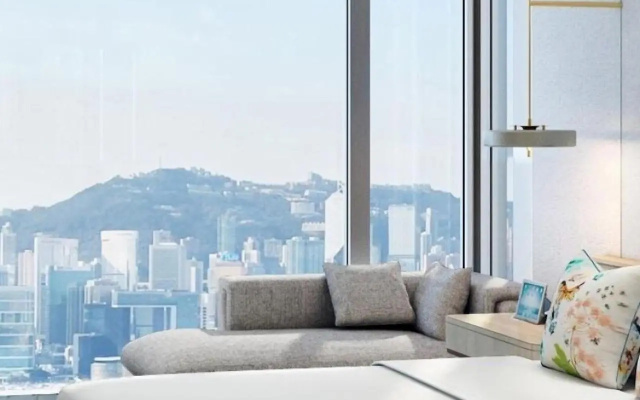Kimpton Tsim Sha Tsui Hong Kong by IHG – Guest Rooms – Kowloon
