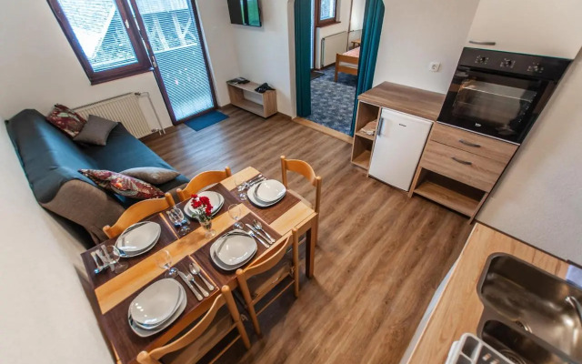 Apartma Jože Pekovec