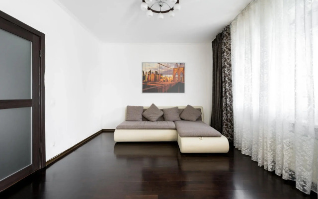 Апартаменты на проспекте Медиков 10 к1