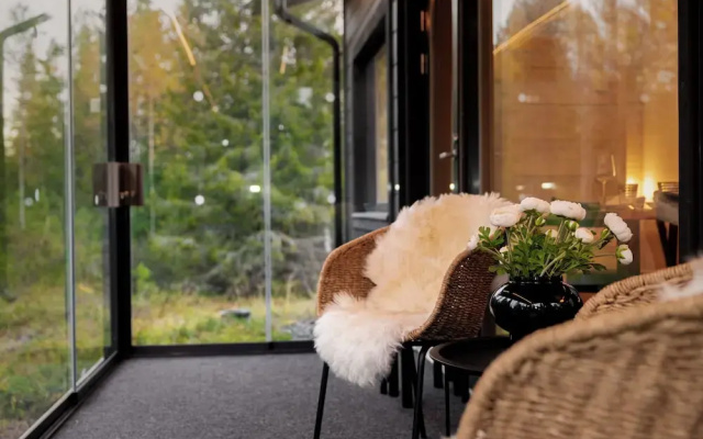 Modern 3BR Villa in Ruka Near Ski Slopes
