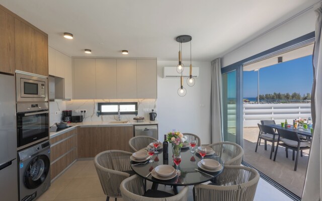 Protaras Holiday Villa Ti39