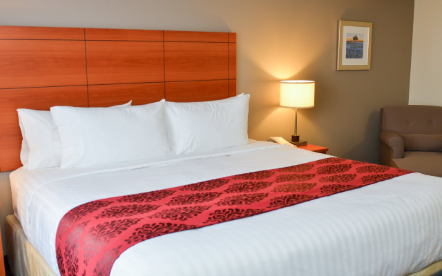 Best Western Thompson Hotel & Suites