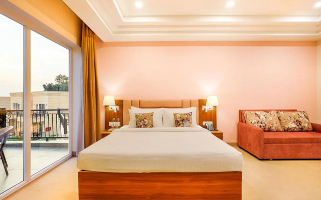 Club Mahindra Patkote