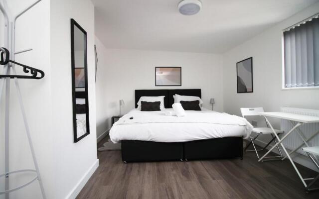 Tŷ Suites 7 - New Aparthotel in Cardiff