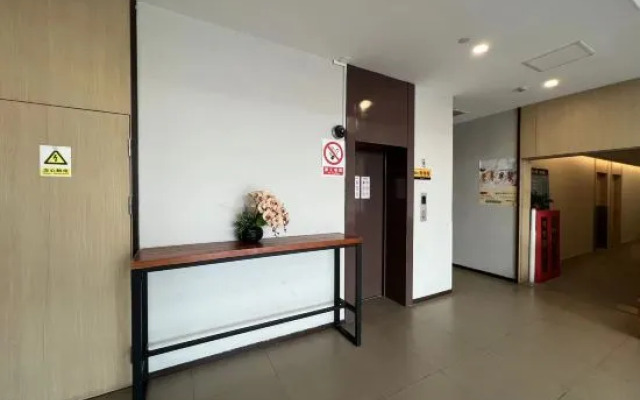 JINWEI Hotel（Shanghai pudong airport ）