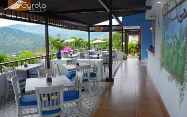 Gyrola Birding Hotel Boutique & Spa