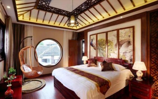 Xitang Lan Ting Yi Yuan Theme Inn