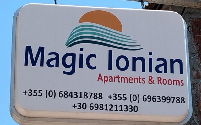 Magic Ionian Apartments & Rooms