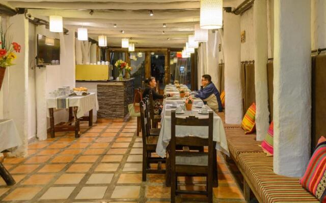 Sacred Stone Boutique Hotel