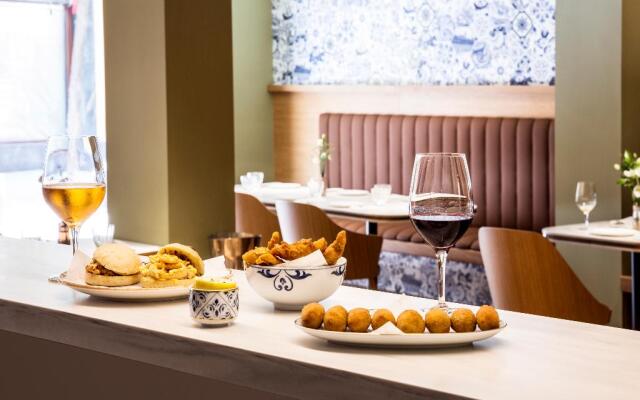 EME Catedral Mercer Hotel