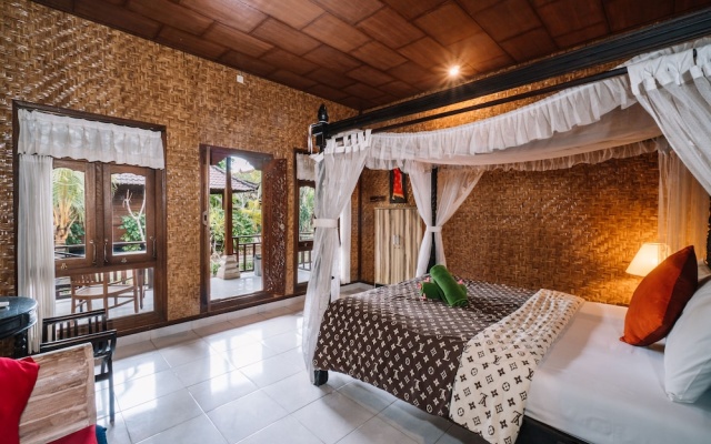 Bunda 7 Bungalow – Guest Rooms – Lembongan Island