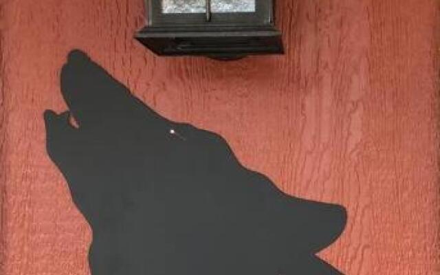 The Farmhouse at Wolfehaven