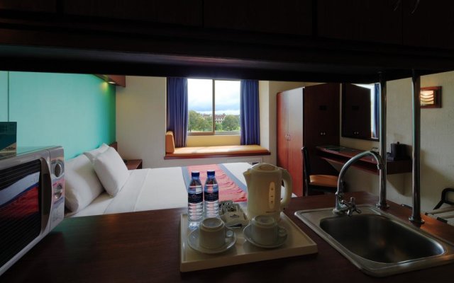 Microtel Inn & Suites By Wyndham Eagle Ridge