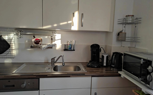 Ferienwohnung Sonnenlicht