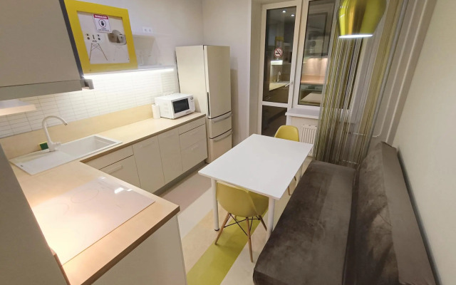 Апартаменты на улице Карла Маркса 455