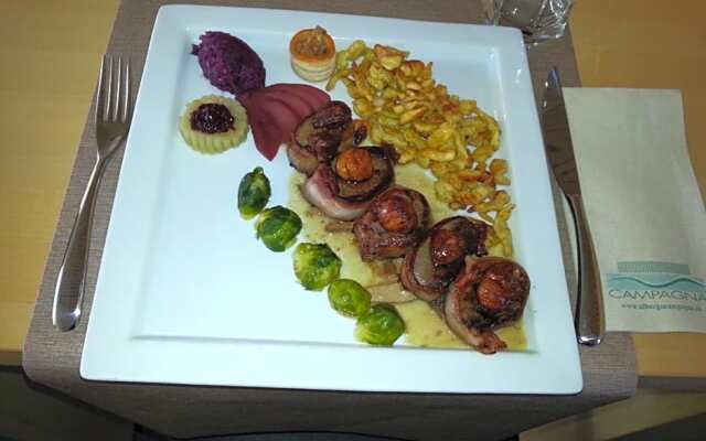 Albergo Familienhotel Campagna