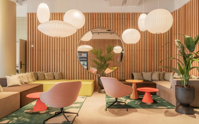 Comfort Hotel Helsinki Airport