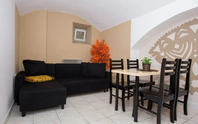 Krak Apartments