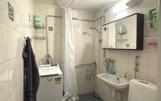 Charming Kemi Apartment With Sauna Department & Free Parking