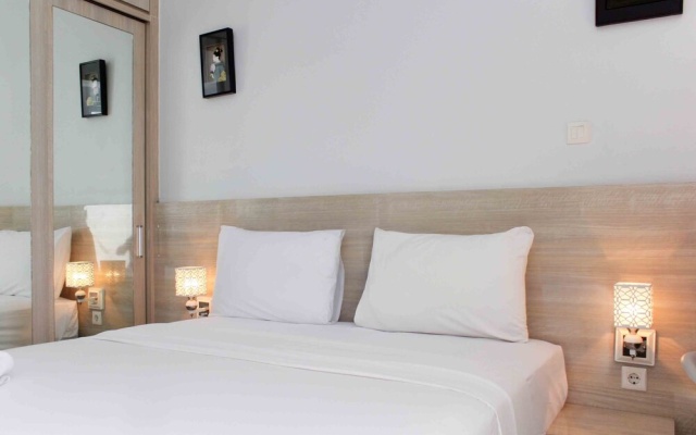 Comfy And Minimalist Studio At Mustika Golf Residence Apartment – Guest Rooms – Cikarang