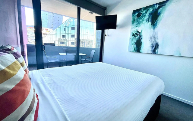 The Sebel Residences Melbourne Docklands Serviced Apartments