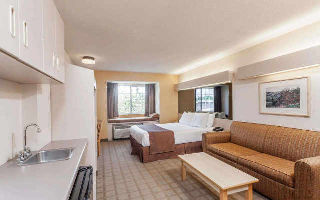 Microtel Inn & Suites by Wyndham Nashville