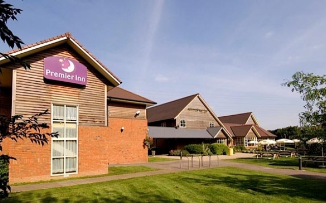 Premier Inn Tewksbury
