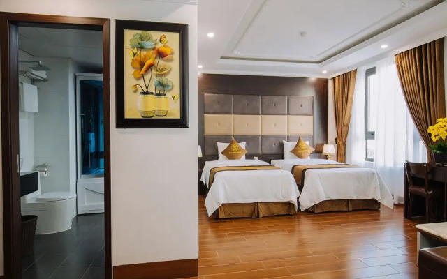 Bao Minh Radiant Hotel Halong