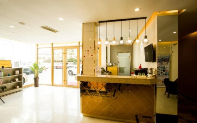Qingdao HoMu Hotel Management Co.Ltd