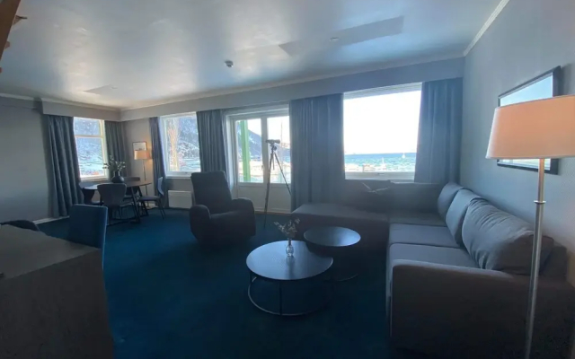 Rognan Hotell