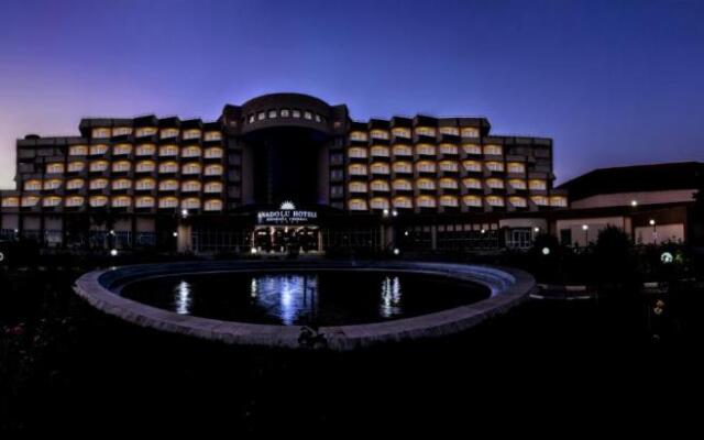 Anadolu Hotels Esenboga Termal