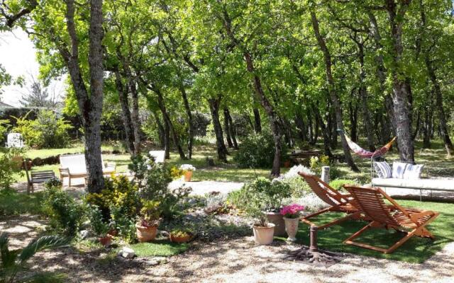 La Pitchounette Mas Val-Chênaie Gordes