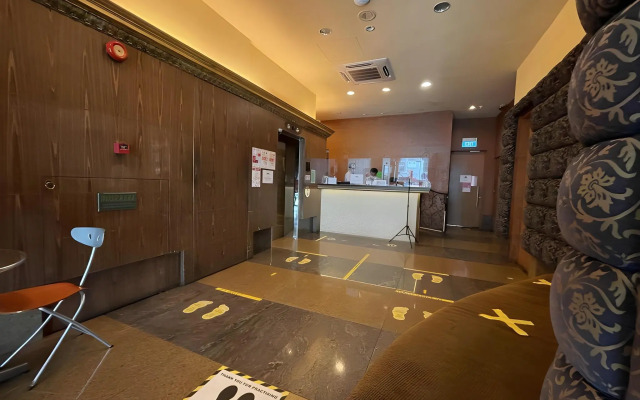 Classique Hotel (SG Clean Certified)