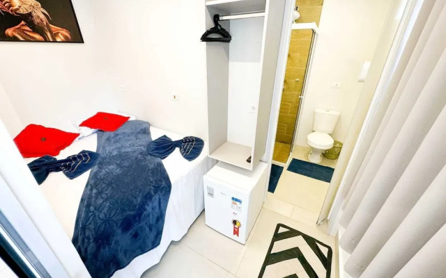 Casa hotel Piracicaba