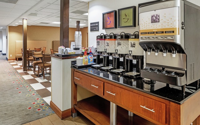 Hampton Inn Helen