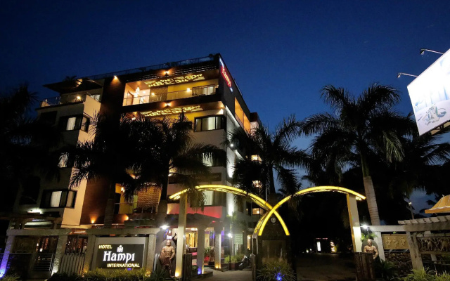 Hotel Hampi International