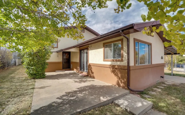 Laramie Vacation Rental: 3 Mi to Downtown!