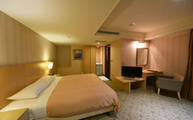 Sunrise Business Hotel - Tamsui