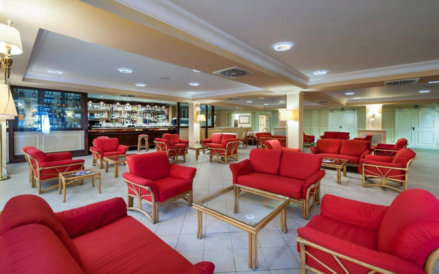 Dioscuri Bay Palace Hotel