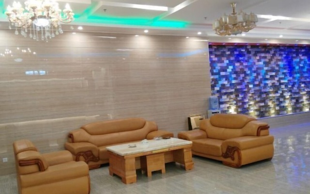 Fuxintai Hotel – Lobby – Shanwei