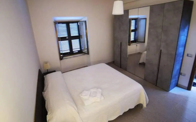 Fine Apartment in Tuscia Centro Storico Viterbo