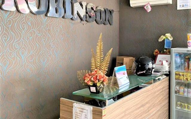 The Wisma Robinson 2